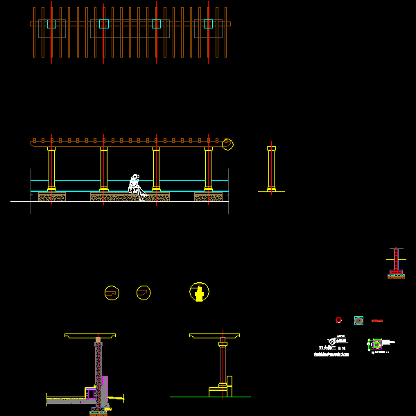 06flower racks02.dwg