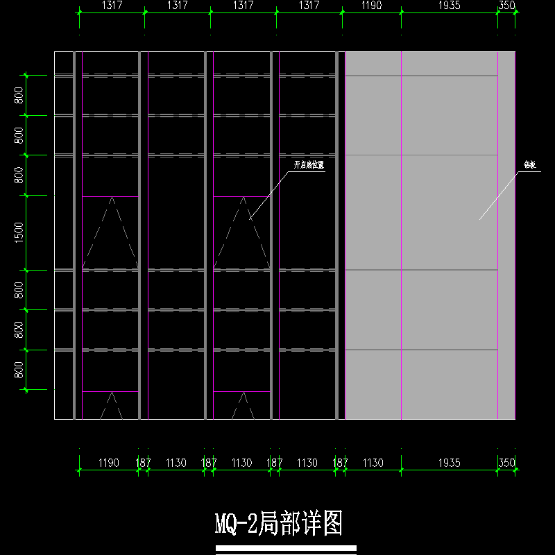 超高层幕墙 - 1