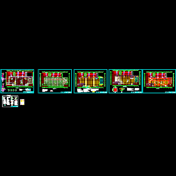 地下墙柱图.dwg