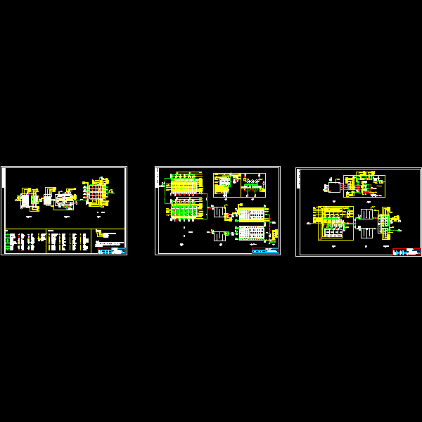 工艺系统图.dwg