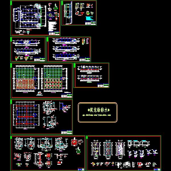 zs回用水池及泵房070127.dwg