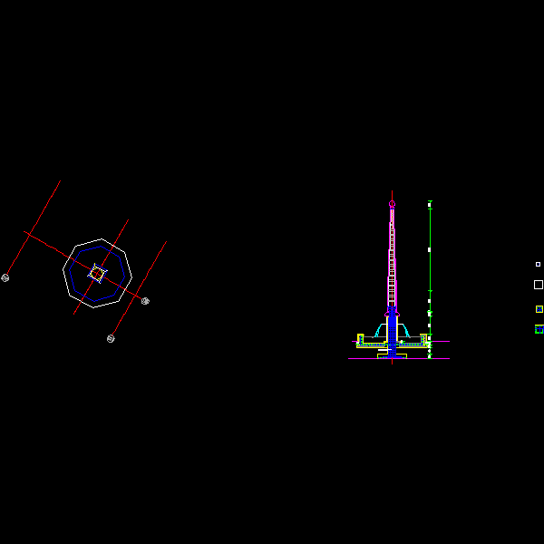 雕塑037.dwg