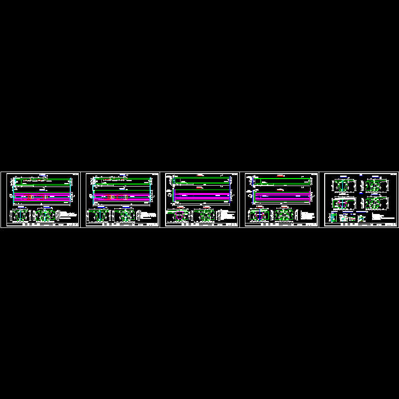 ql-23箱梁一般构造图.dwg