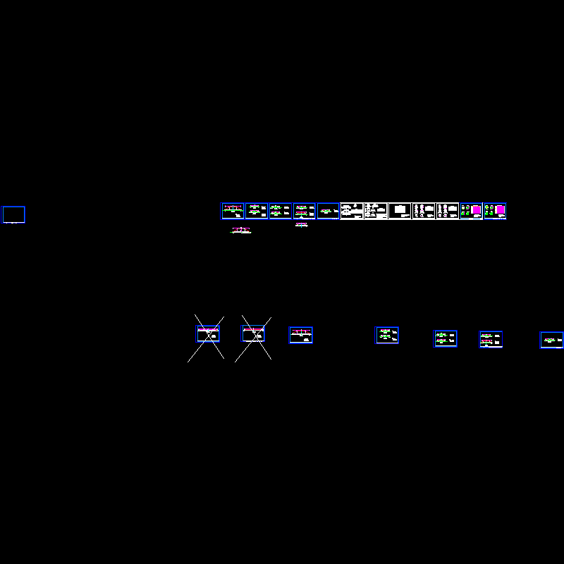 圆管涵(插入图框)17.dwg