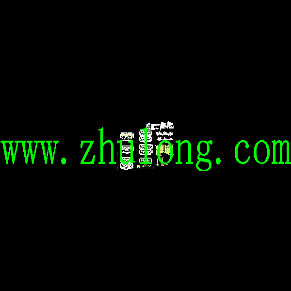 一份11层住宅给排水成套CAD施工图纸(室内消火栓系统)