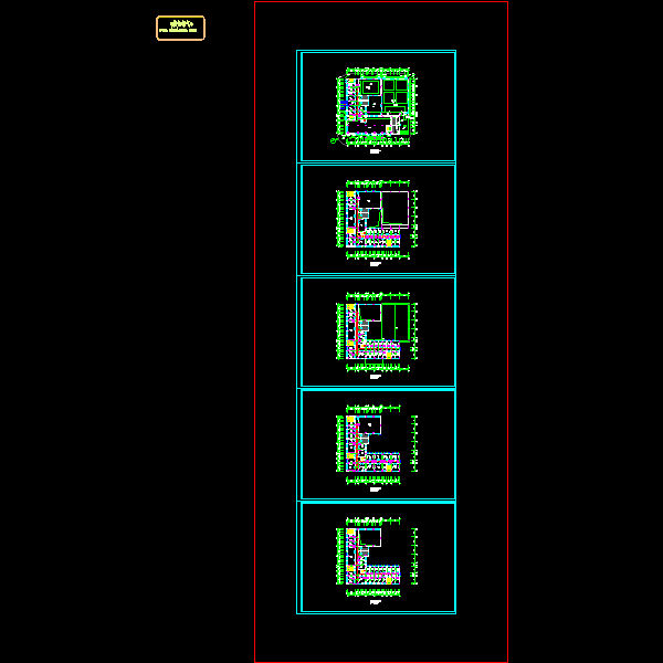 西大学生活动中心-弱电平面_t3.dwg