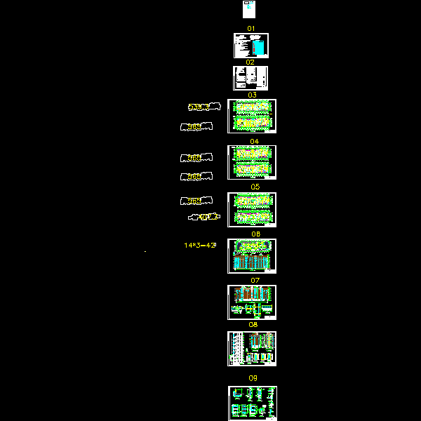 33#楼建筑施工图_t3.dwg