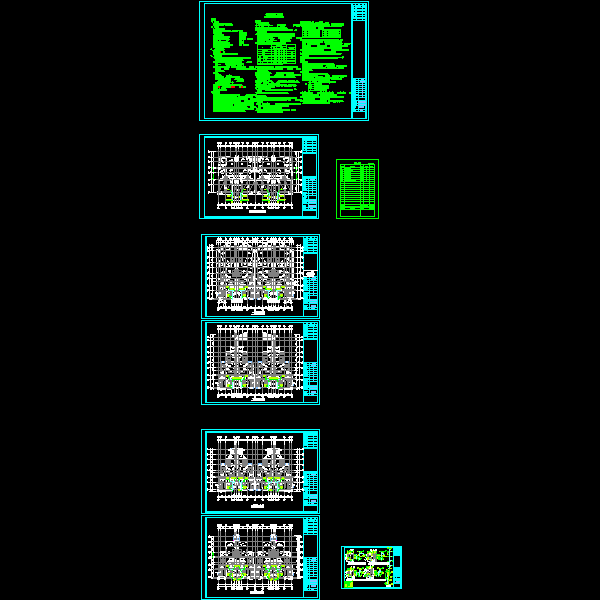 b型花园洋房1204.dwg