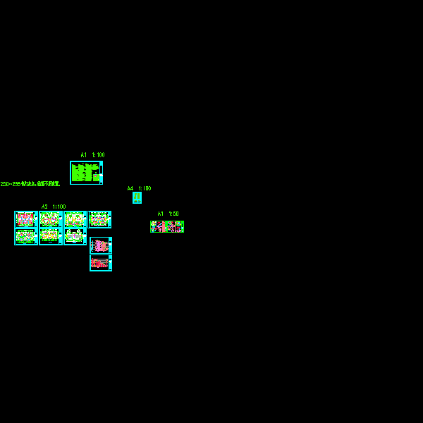 b型花园洋房归档.dwg