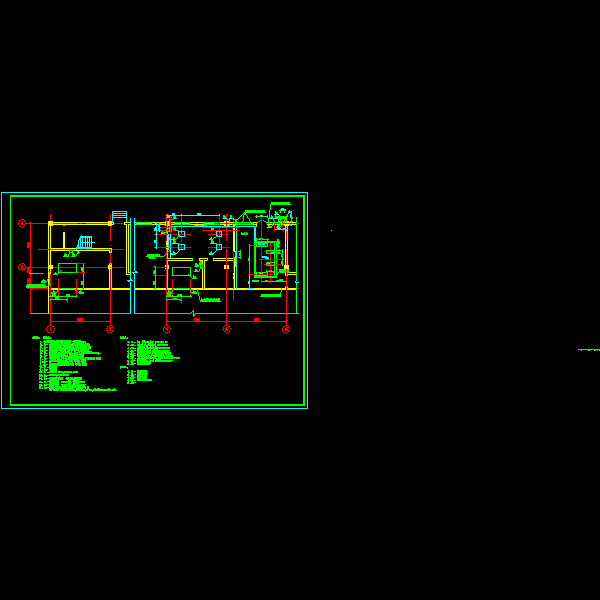 基础布置.dwg