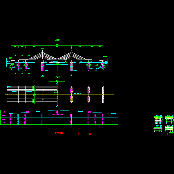 sv-04桥型布置图.dwg