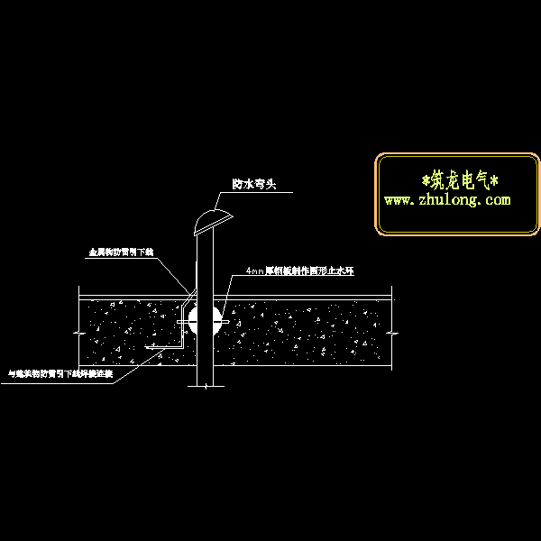 3.9.3金属管出屋面做法.dwg