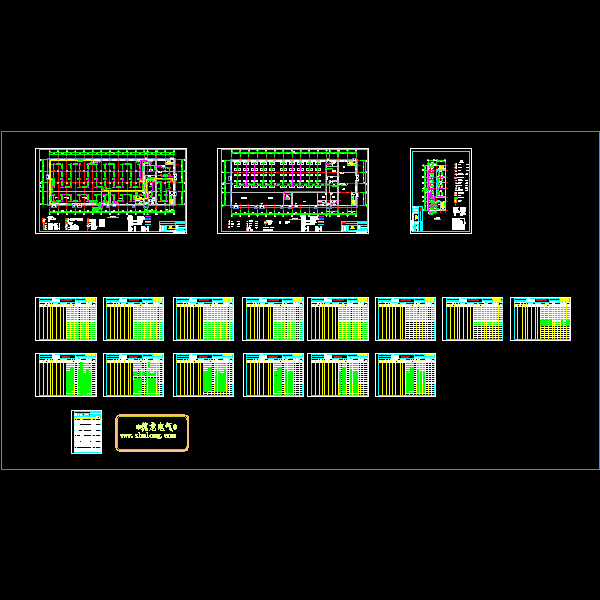 7号厂房通信.dwg