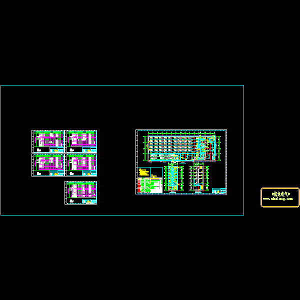 7号厂房照明图.dwg