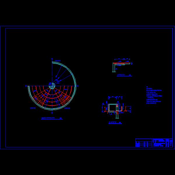 底板布筋简图.dwg