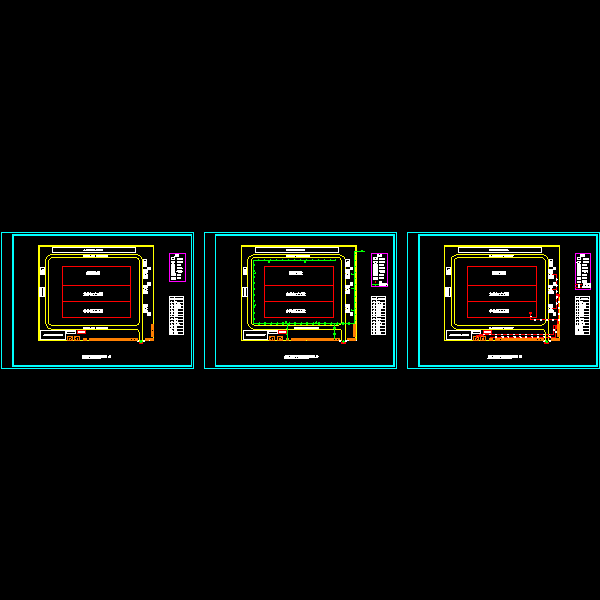 施工平面布置图.dwg