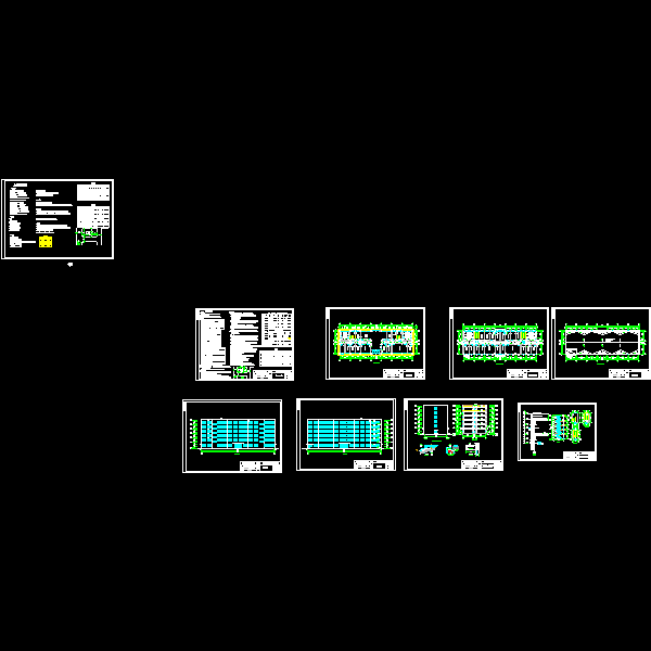 建筑施工图.dwg