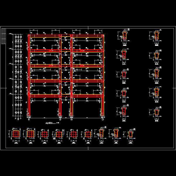 kj-2配筋图.dwg