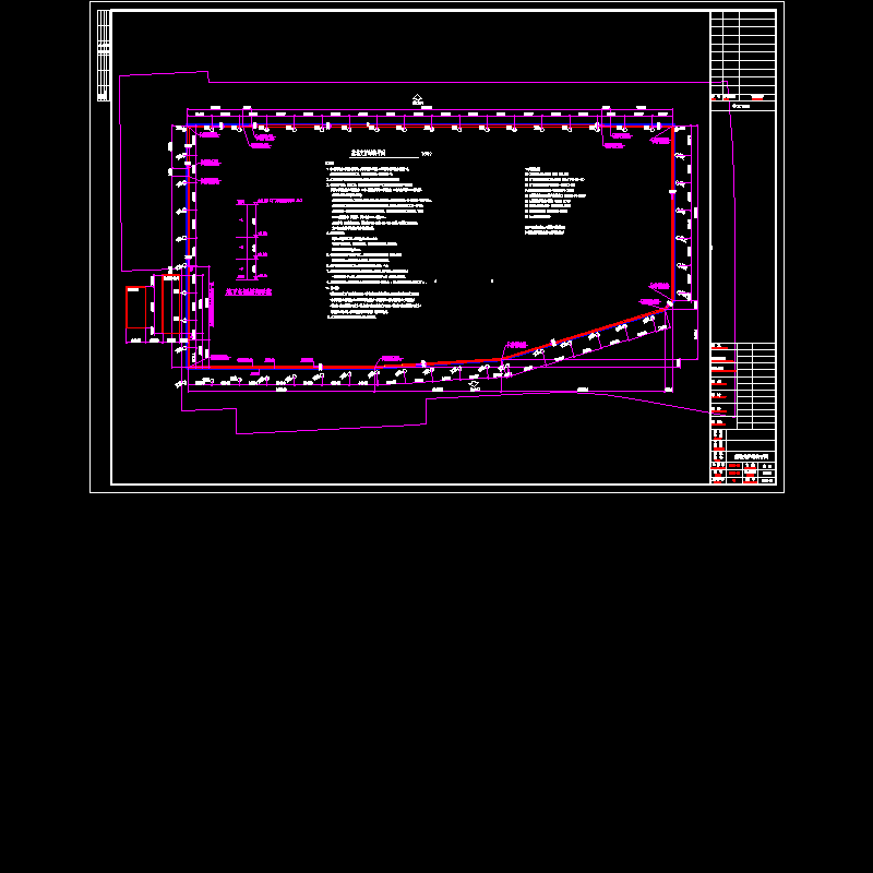 (基坑-01、05)基坑平面.dwg