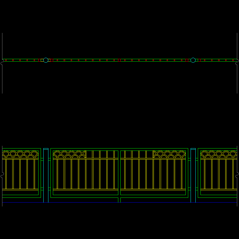 墙栏036.dwg