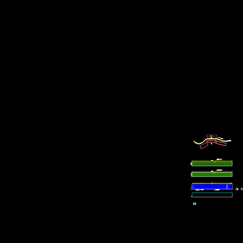 公园绿化施工方案 - 1