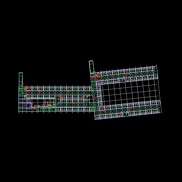 地下车库照明.dwg