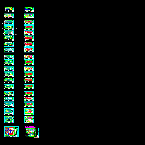 j-3梁板(炸开打图版).dwg