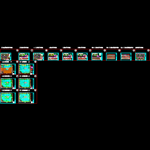 结施16~31.dwg