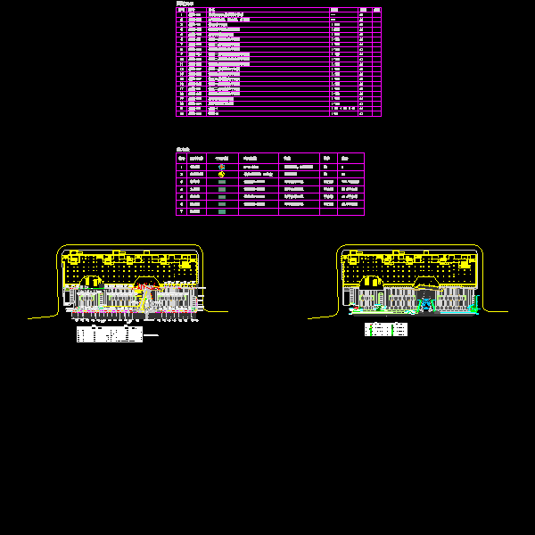 深圳中免绿化平面.dwg