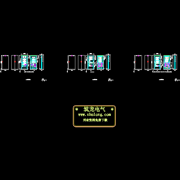 04控制柜布置图.dwg