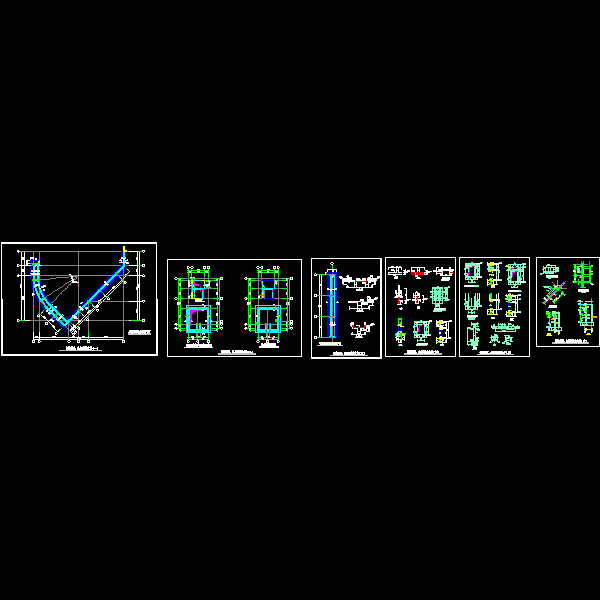 115-120.裙房屋顶、出屋面结构大样.dwg