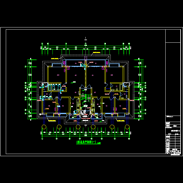 底层平面图.dwg