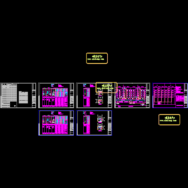 公共教学楼qdxt.dwg