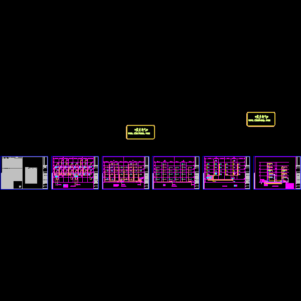 公共教学楼rdxt.dwg