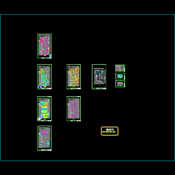 装饰电气施工图_t3.dwg