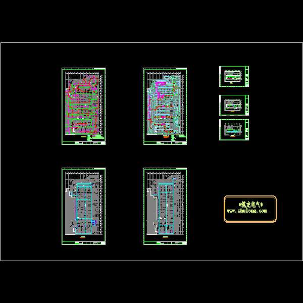 装饰弱电施工图_t3.dwg