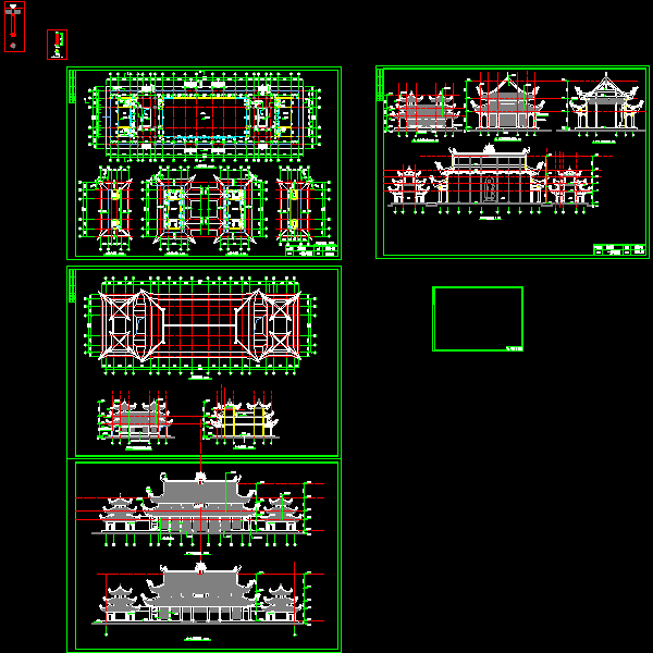 九龙殿ele-r14.dwg