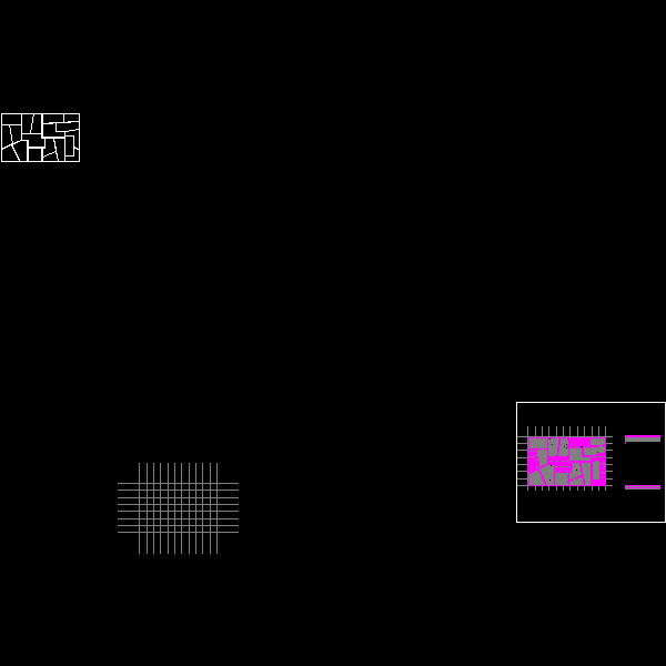 庭院铺装做法CAD详图纸(cad)(dwg)