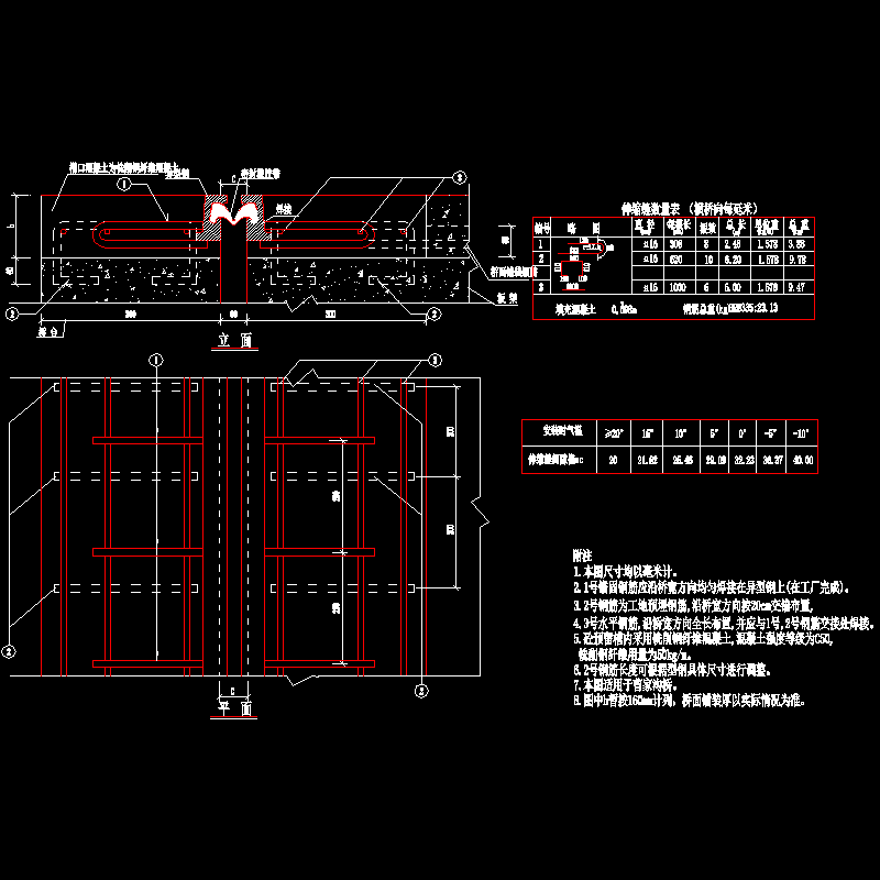 rg-60型钢伸缩缝（大中修专用）.dwg