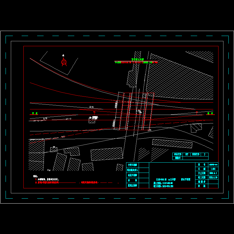 05桥址平面图.dwg