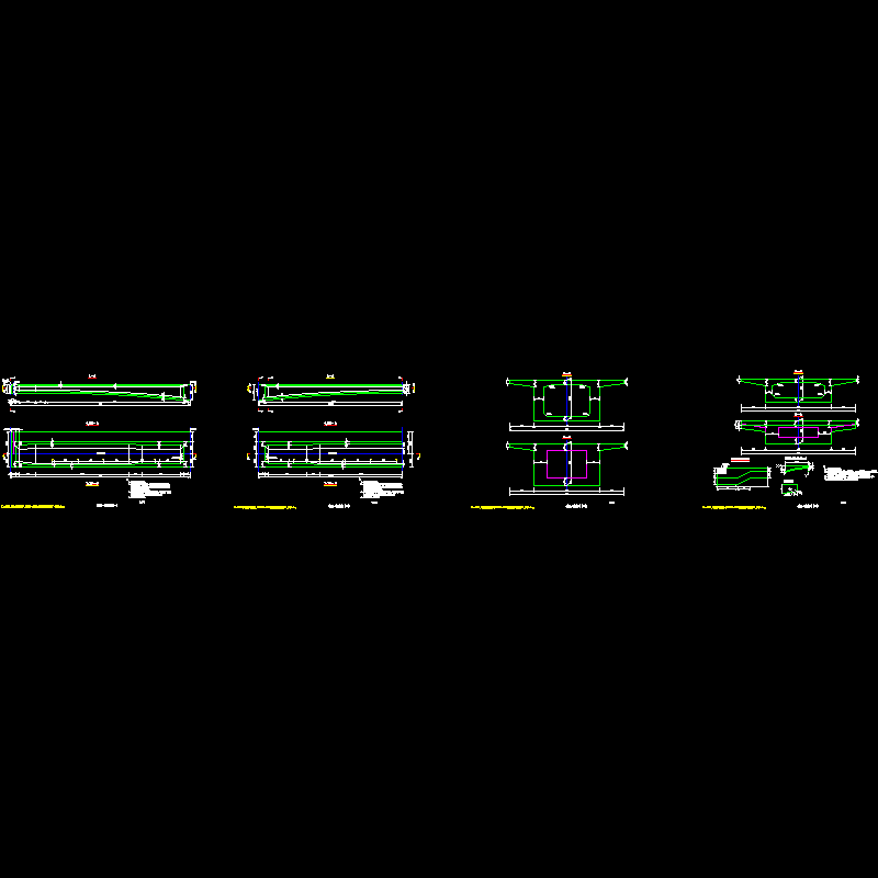 12箱梁一般构造.dwg