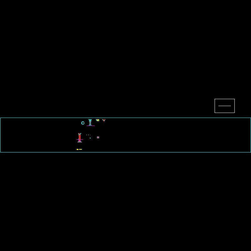cd-hb-2~2.2中高端花钵基座样式二.dwg