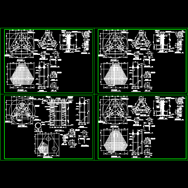 铁塔基础设计 - 1