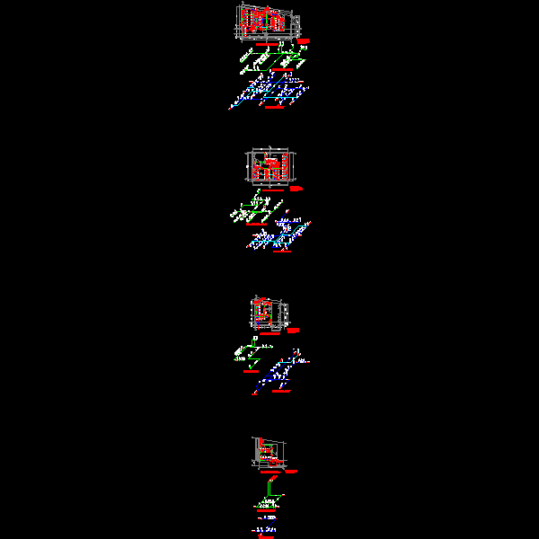 卫生间大样图20070418.dwg