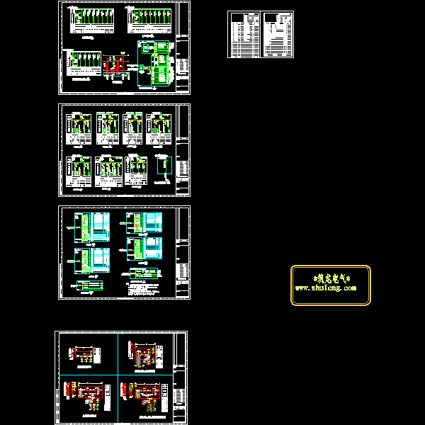 低压配电系统.dwg