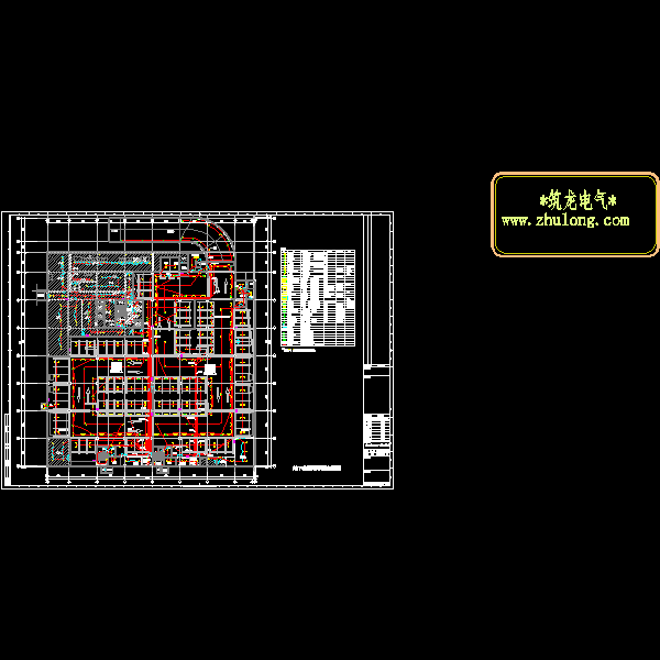 地下层照明平面布置图.dwg