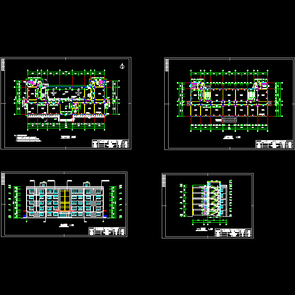 建筑总图.dwg