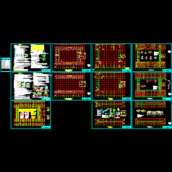 3，4栋教学楼-结构1.dwg