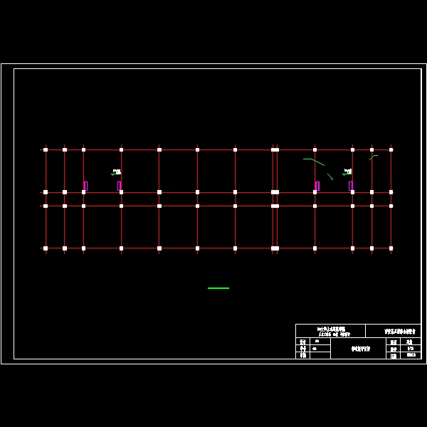 写字间层平面图drawing1.dwg