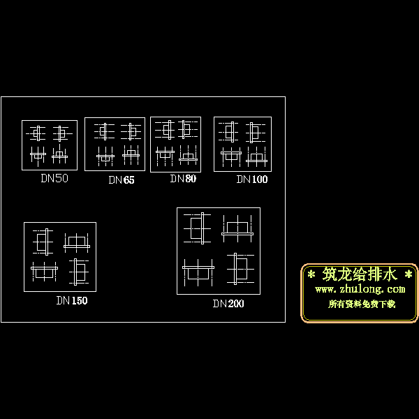 法兰.dwg